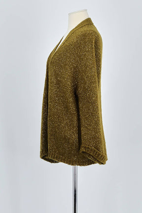 Gilet Essentiel Antwerp  Kaki