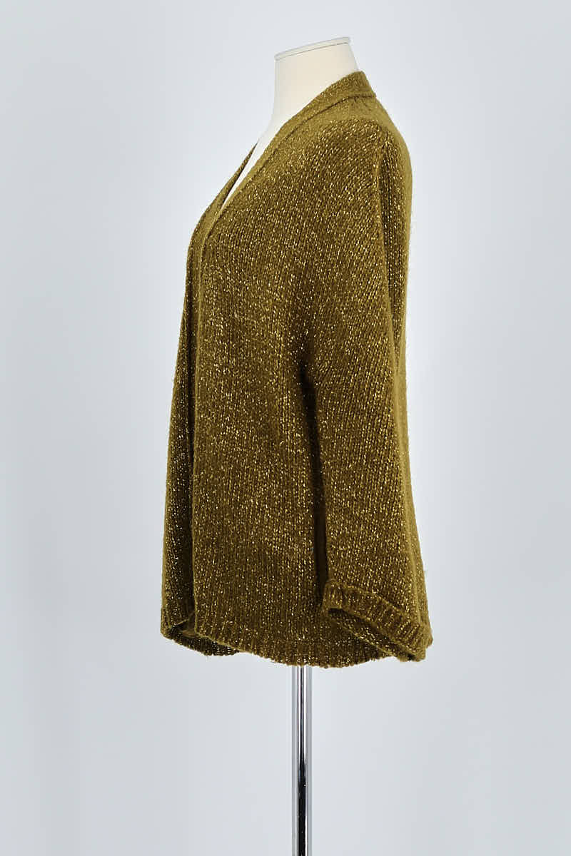 Gilet Essentiel Antwerp  Kaki