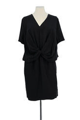 Robe Carven  Noir