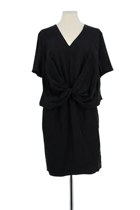 Robe Carven  Noir