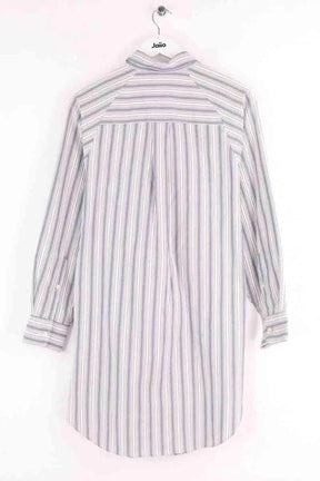 Robe Isabel Marant Étoile Bleu en Coton