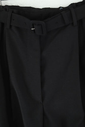 Pantalons Carot Prada  Noir