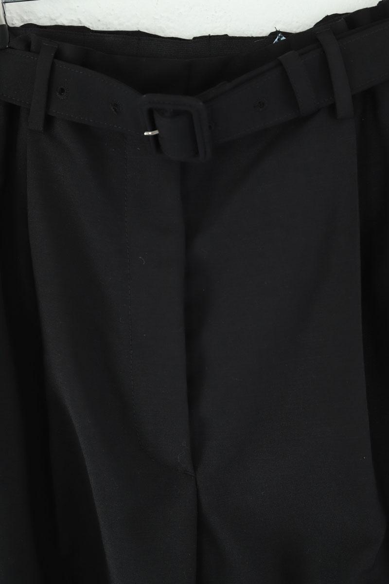 Pantalons Carot Prada  Noir
