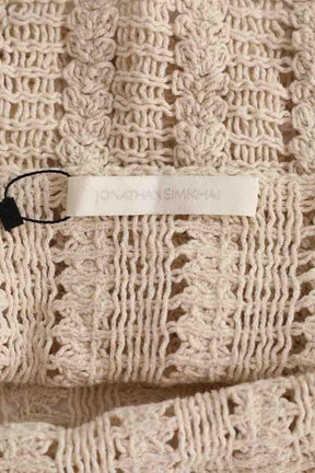 Tops sans manche Other Brand  Ecru