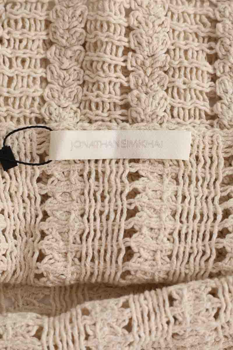 Tops sans manche Other Brand  Ecru