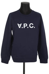 Sweatshirts APC  Bleu