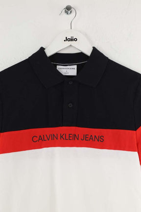 Polo Calvin Klein  Blanc