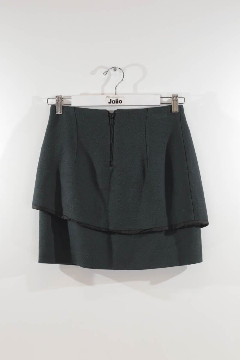 Jupe The Kooples  Vert