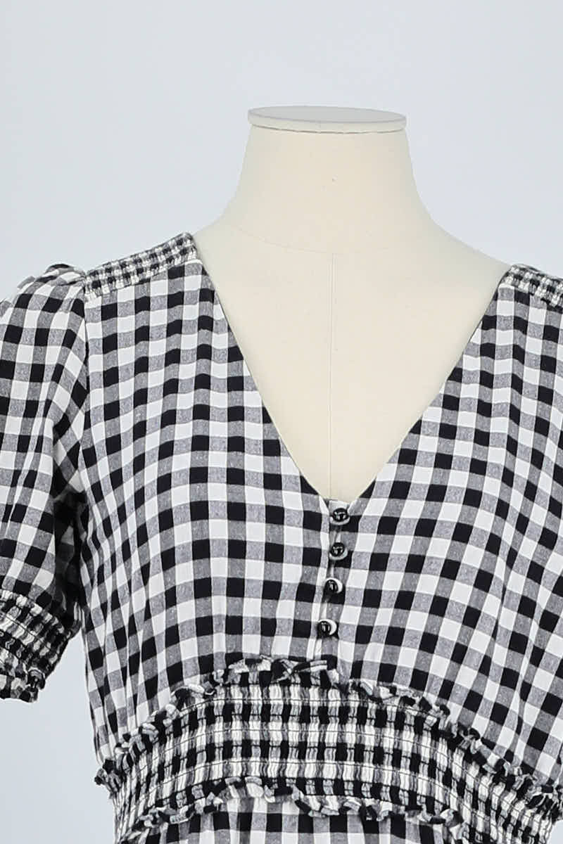 Robe Sézane  Noir