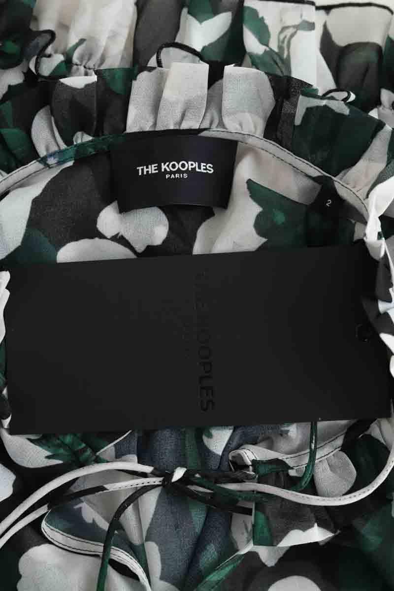 Blouses The Kooples  Vert