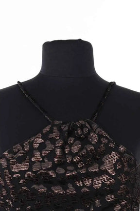 Robe Iro Noir en Synthétique