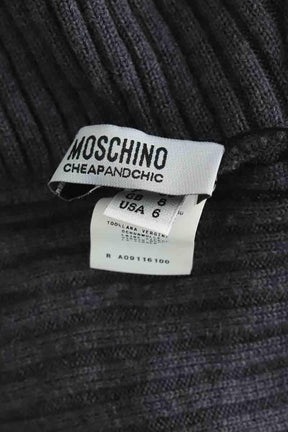 Gilets Moschino  Gris