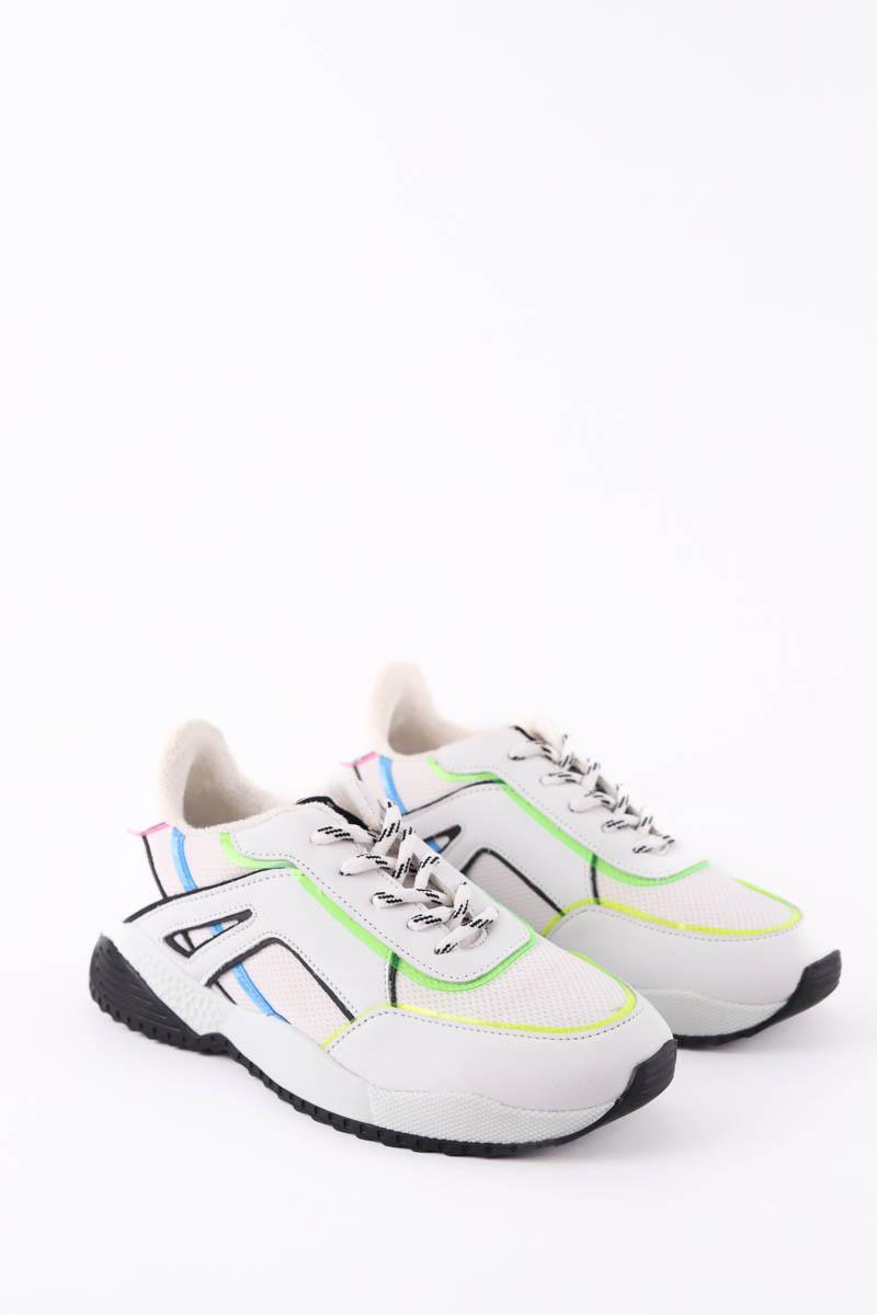 Baskets Claudie Pierlot  Blanc