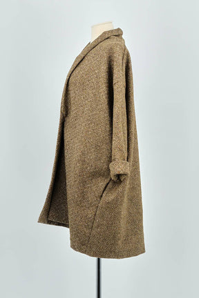 Manteaux Other Brand  Marron