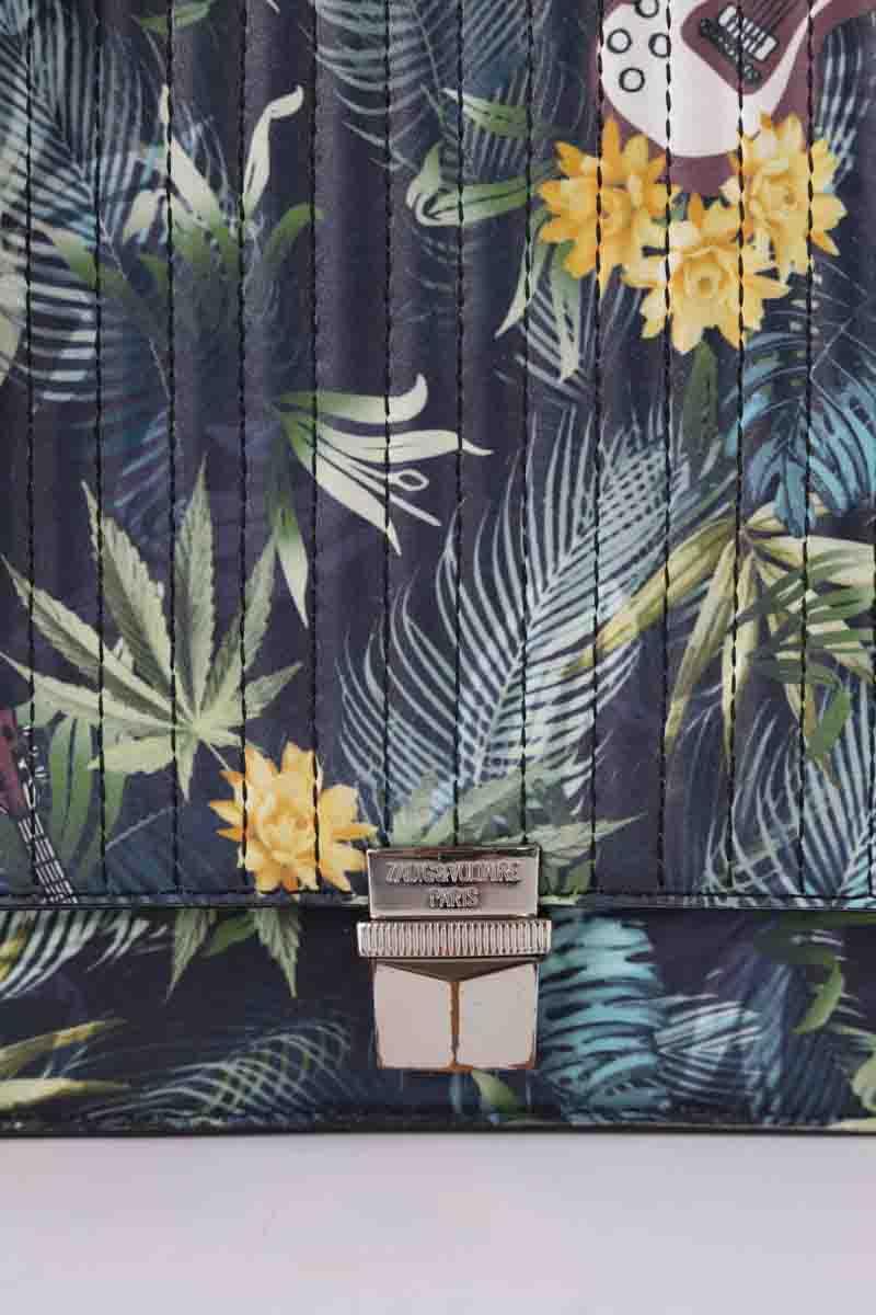 Sacs à bandoulière Zadig & Voltaire  Vert