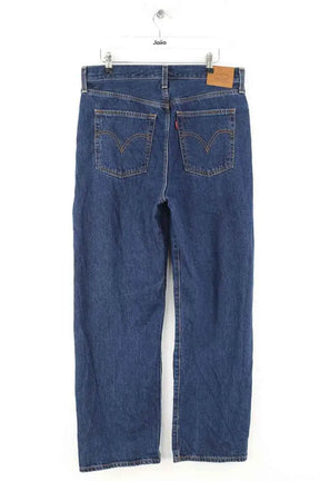 Jean droit Levi's  Bleu