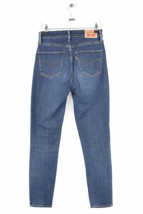 Jean slim Levi's  Bleu