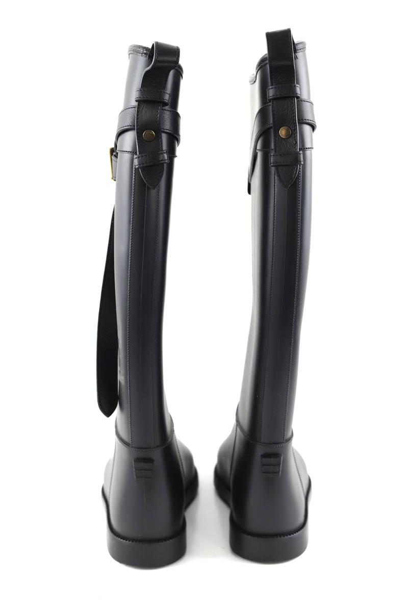 Bottes Burberry  Noir