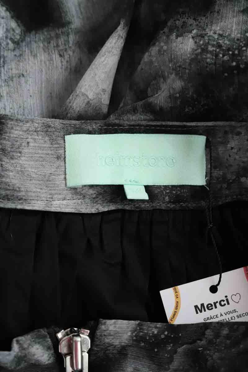 Mi-longueur Heimstone  Gris