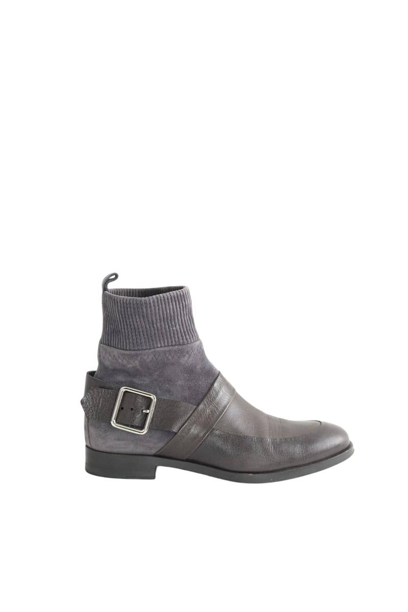 Boots Pierre Hardy  Gris