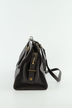 Cabas Saint Laurent  Anthracite