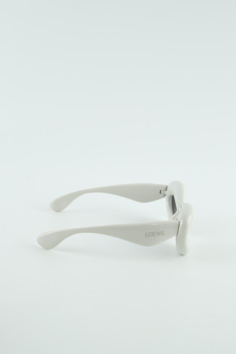 Lunettes de soleil Loewe  Blanc
