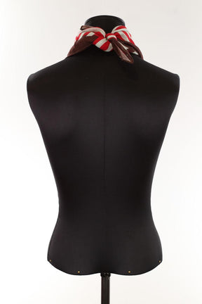 Carrés Carven  Rouge