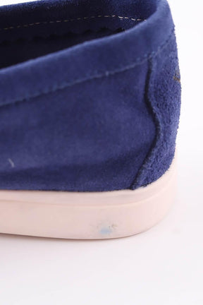 Mocassins Loro Piana  Bleu