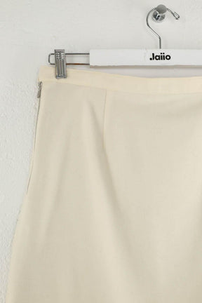 Mi-longueur APC  Ecru