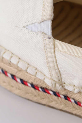 Espadrilles Tommy Hilfiger  Blanc