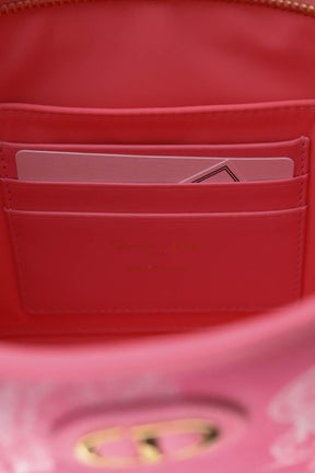 Pochette Dior 30 Montaigne Rose