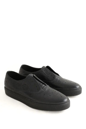 Baskets Fratelli Rossetti  Noir