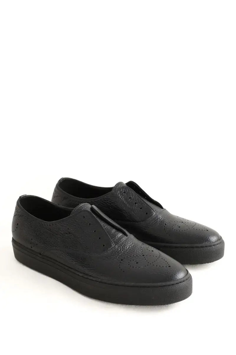Baskets Fratelli Rossetti  Noir