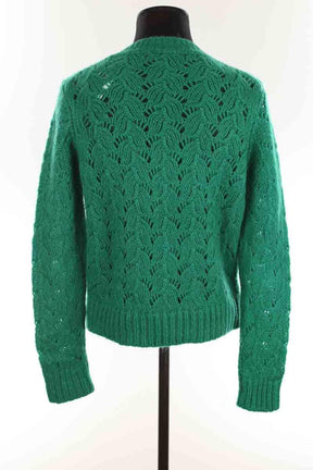 Pull-over Maje  Vert