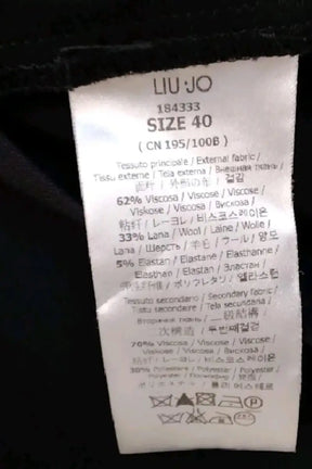Robe Liu Jo  Noir