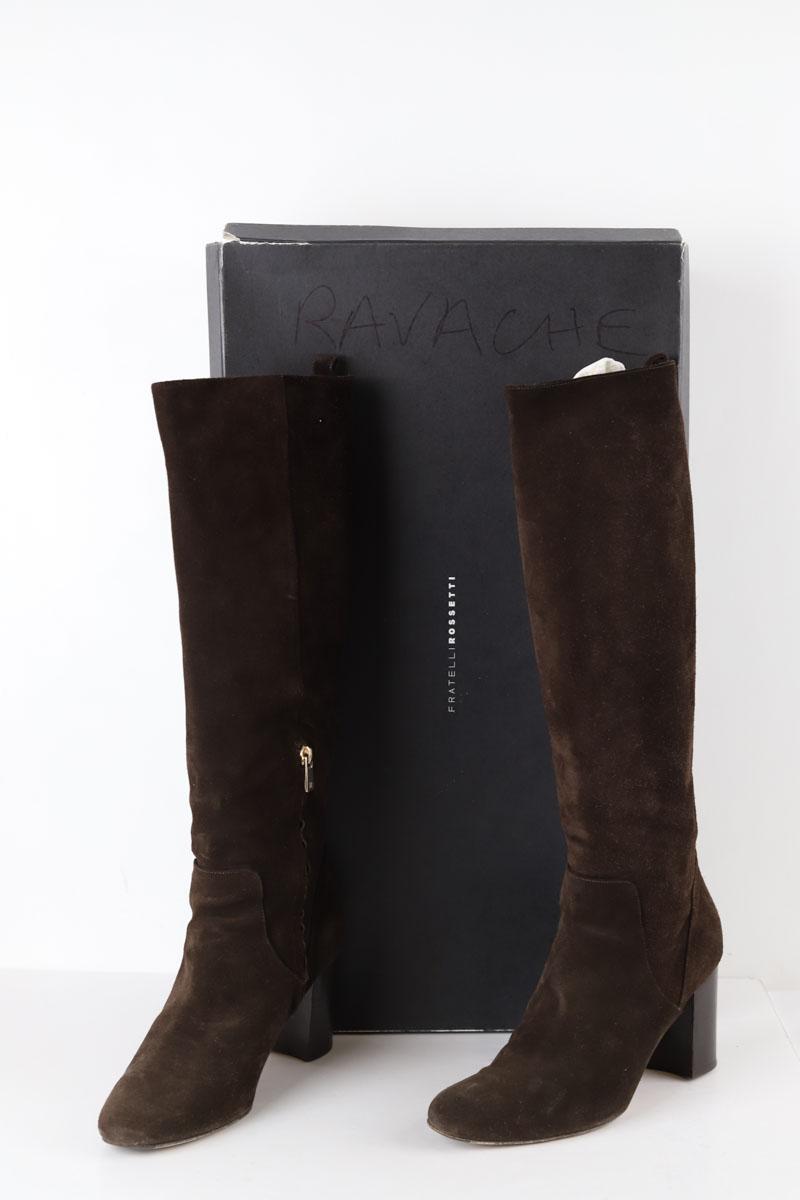 Bottes Fratelli Rossetti  Marron