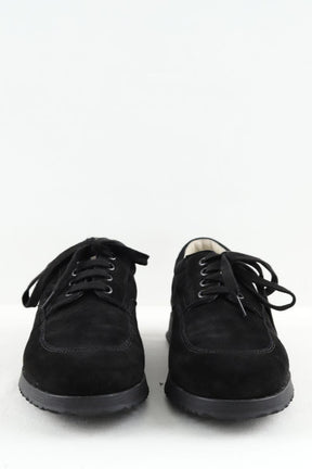 Chaussures à lacets Hogan  Noir