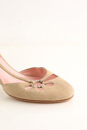 Talons Giuseppe Zanotti  Beige