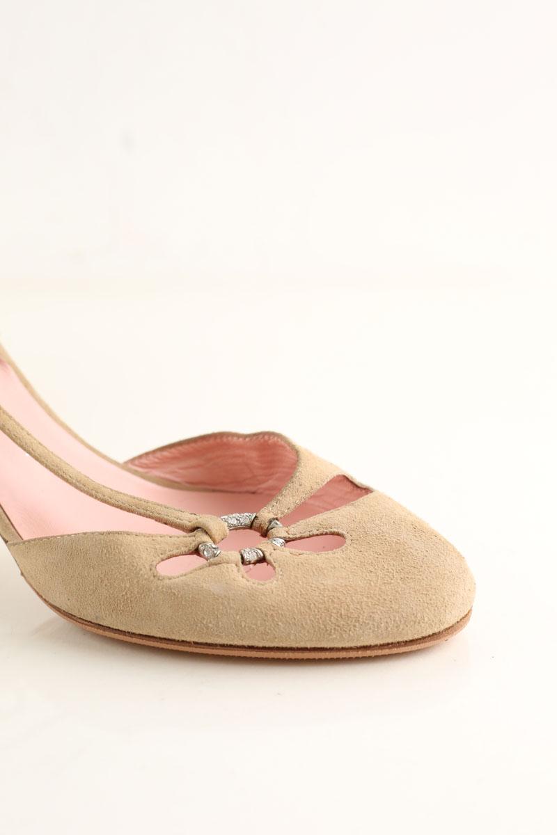 Talons Giuseppe Zanotti  Beige