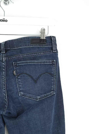 Slim Levi's  Bleu