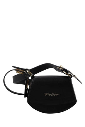 Sacs à bandoulière Tommy Hilfiger  Noir