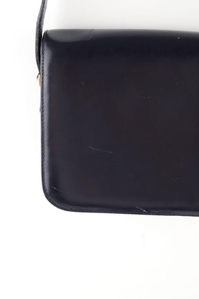 Sacs Celine Triomphe Vintage Marine