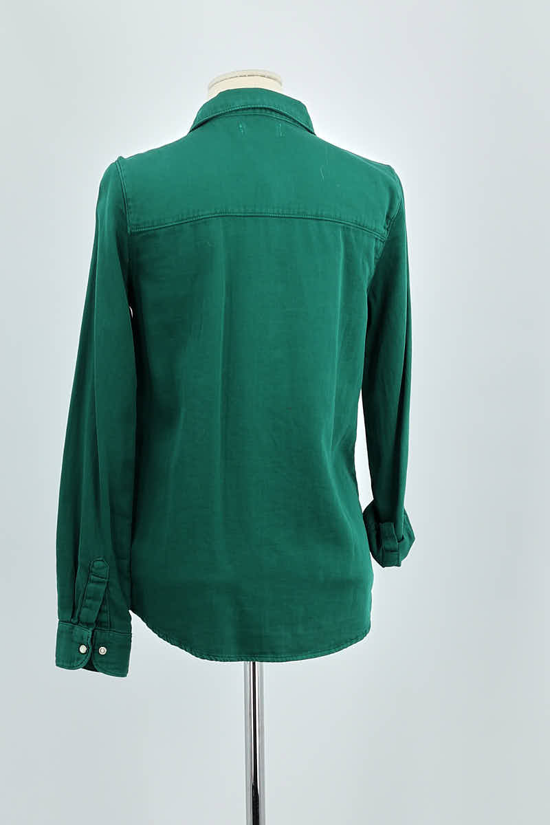Chemises Bash  Vert