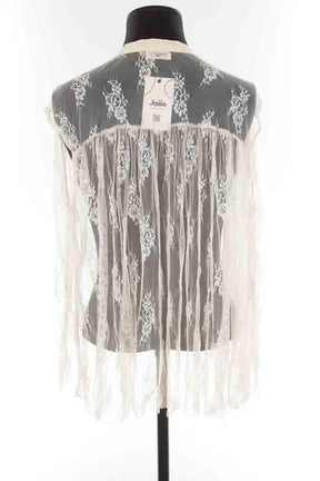 Blouses Laurence Doligé  Ecru