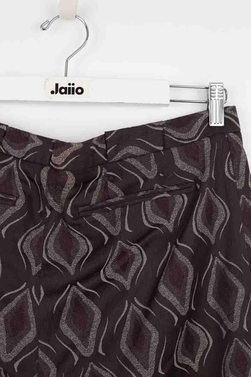 Slim Etro  Marron