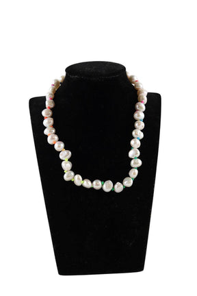 Collier Other Brand  Blanc