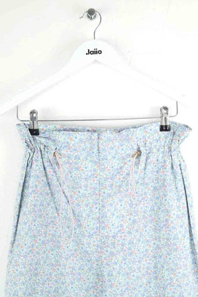 Large The Label Edition  Bleu