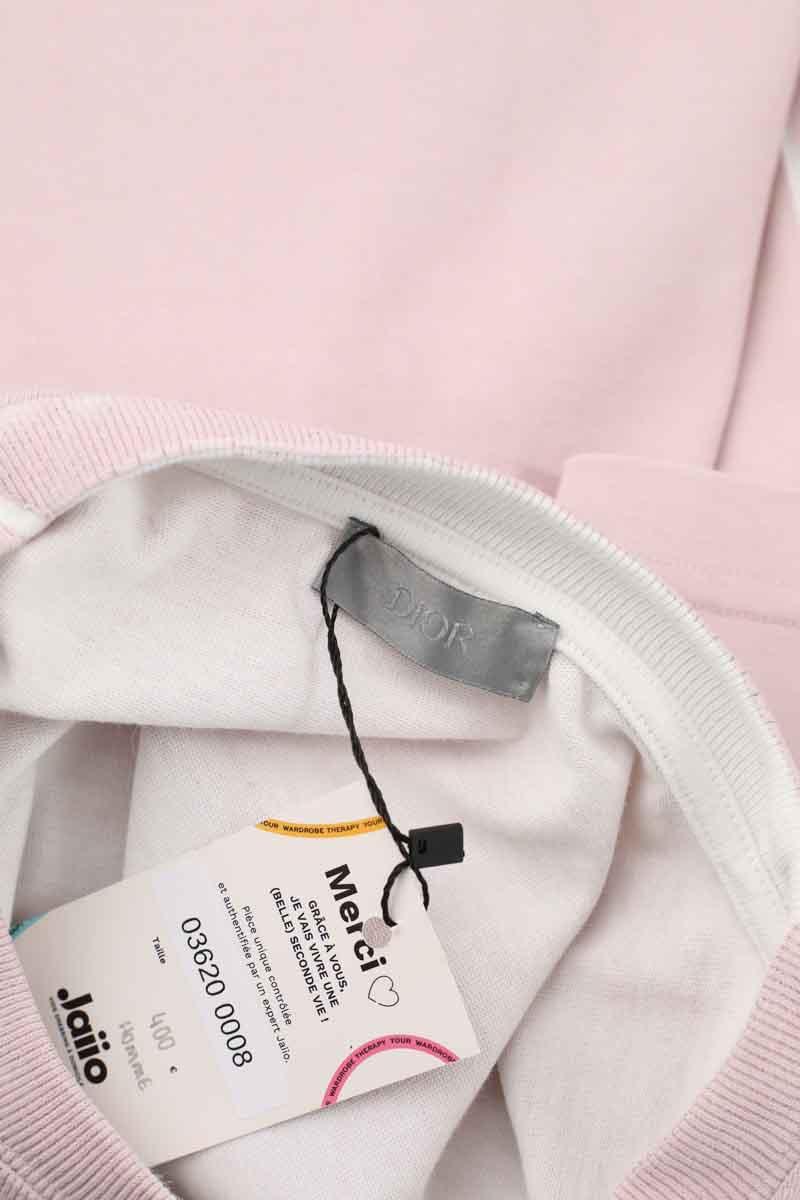 T-shirt Dior  Rose