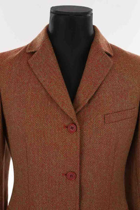 Veste Façonnable  Rouge