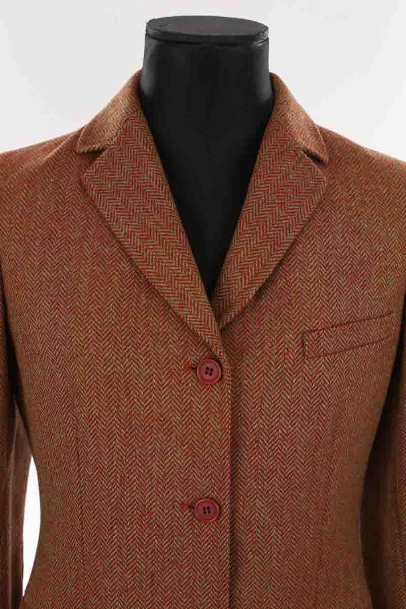 Veste Façonnable  Rouge